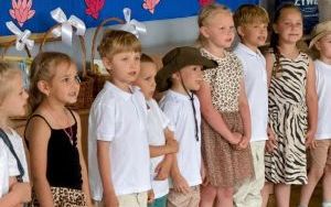 Pożegnanie przedszkola przez grupę Żabki (5)
