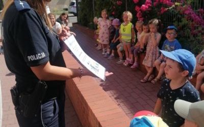 Wycieczka do Komisariatu Policji (16)