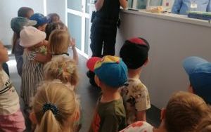 Wycieczka do Komisariatu Policji (1)