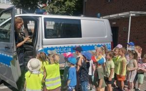 Wycieczka do Komisariatu Policji (11)