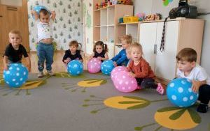Dzień Kropki w Grupie Żabki (1)