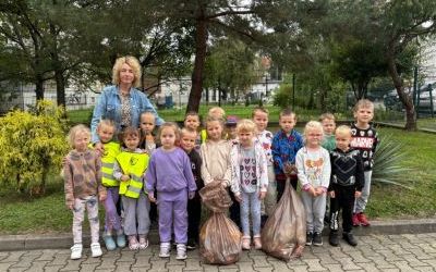 Ogólnopolska Akcja Sprzątania Świata (1)