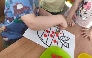 Święto Jabłka w grupie Puchatki (18)