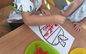 Święto Jabłka w grupie Puchatki (17)