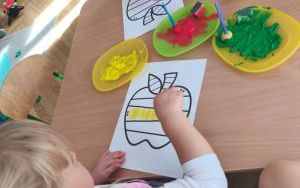 Święto Jabłka w grupie Puchatki (13)