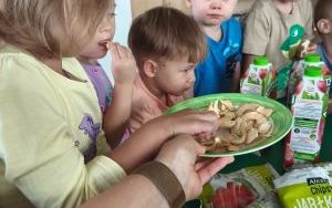 Święto Jabłka w grupie Puchatki (2)