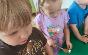 Święto Jabłka w grupie Puchatki (1)