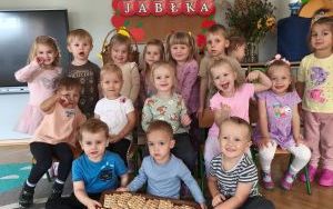 Święto Jabłka w grupie Puchatki (1)