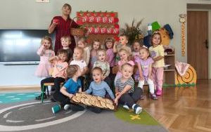 Święto Jabłka w grupie Puchatki (2)
