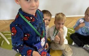 Dzień Chłopaka w przedszkolu (2)