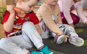 Pierwsze dni Puchatków w przedszkolu (11)