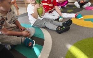 Pierwsze dni Puchatków w przedszkolu (7)