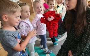 Pierwsze dni Puchatków w przedszkolu (1)
