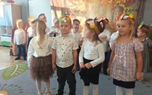 Koncert jesienny w grupie Krasnale (6)