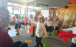 Koncert jesienny w grupie Krasnale (7)