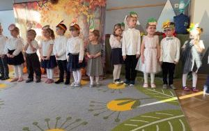 Koncert jesienny w grupie Krasnale (8)