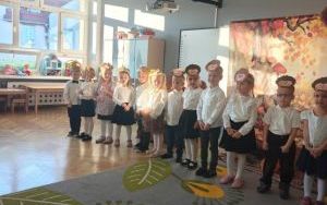 Koncert jesienny w grupie Krasnale (3)