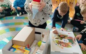 Udział Nutek w programie Mali Odkrywcy (3)