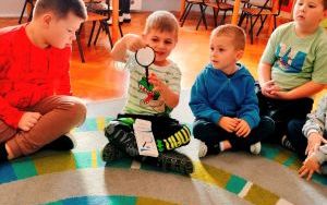 Udział Nutek w programie Mali Odkrywcy (1)