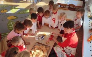 Oleśnickie Bystrzaki-zajęcia o tematyce patriotycznej (9)
