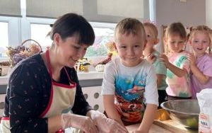Oleśnickie Bystrzaki-zajęcia o tematyce patriotycznej (7)