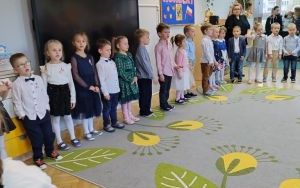 Koncert jesienno-patriotyczny w grupie Ekoludki (1)