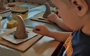 Świąteczne warsztaty ceramiczne (10)