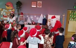 Wizyta Świętego Mikołaja (5)