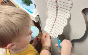 Przygotowania do świąt w grupie Puchatków (4)