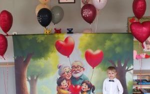 Dzień Babci i Dziadka w Puchatkach (4)