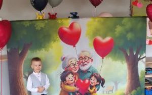 Dzień Babci i Dziadka w Puchatkach (9)