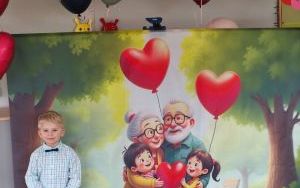 Dzień Babci i Dziadka w Puchatkach (7)