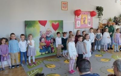 Święto Babci i Dziadka