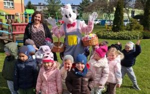 Puchatki i zajączek wielkanocny (3)