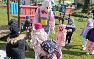 Puchatki i zajączek wielkanocny (2)