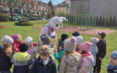 W poszukiwaniu wielkanocnego zajączka (4)