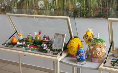 Konkurs "Wielkanocna pisanka" (2)
