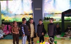 Przedstawienie "Calineczka" (2)
