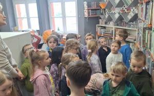Lekcja biblioteczna Biedronek (12)
