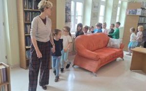 Lekcja biblioteczna Biedronek (10)
