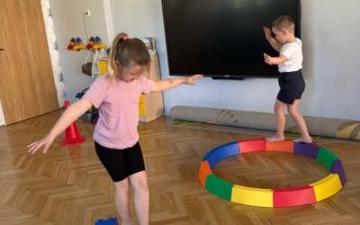 Zabawy gimnastyczne (4)