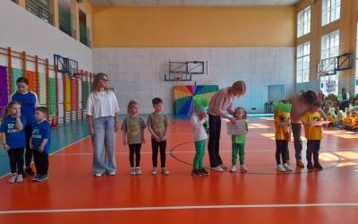 Miejski Turniej Sportowy Pięciolatka (8)