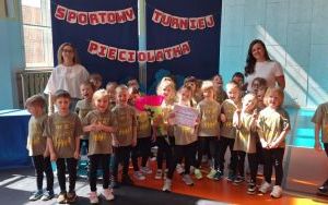 Miejski Turniej Sportowy Pięciolatka (5)