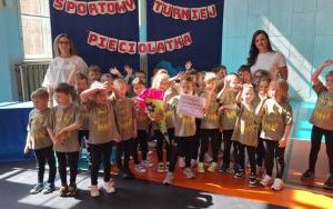 Miejski Turniej Sportowy Pięciolatka (6)