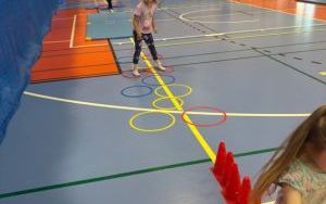 Zajęcia sportowo-artystyczne w Szkole Podstawowej Nr 4 (6)