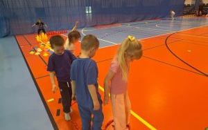 Zajęcia sportowo-artystyczne w Szkole Podstawowej Nr 4 (10)