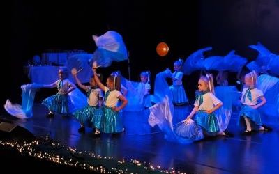 XV Festiwal Tańczących Przedszkolaków (3)