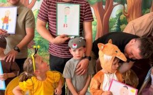 Dzień Mamy i Taty w grupie Krasnale (6)