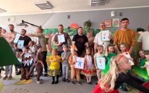 Dzień Mamy i Taty w grupie Krasnale (7)
