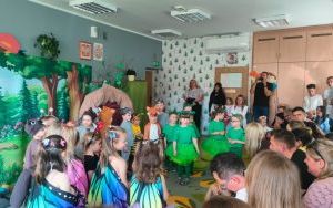 Dzień Mamy i Taty w grupie Krasnale (2)